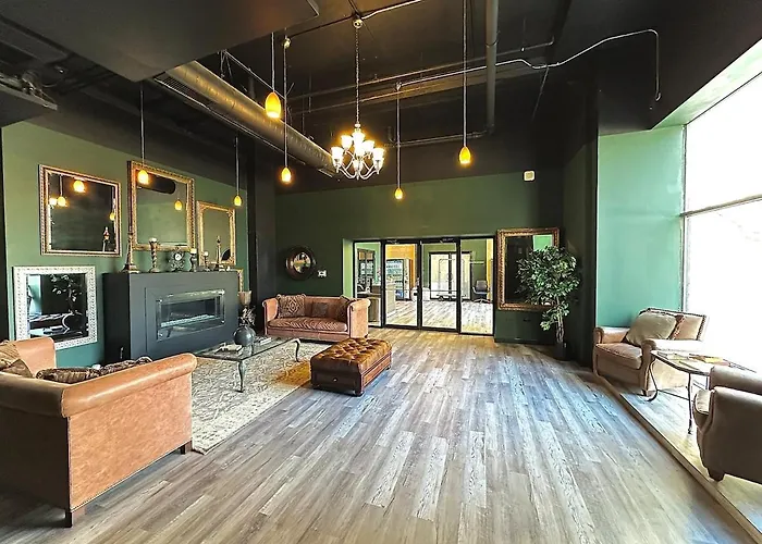 Apartment Mccormick Place Beautiful With Optional Parking And Gym Access Sleeps 4 Near Soldier Field And Downtown Chicago