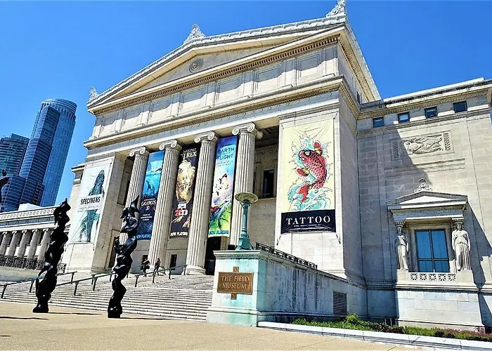 Mccormick Place Beautiful With Optional Parking And Gym Access Sleeps 4 Near Soldier Field And Downtown *