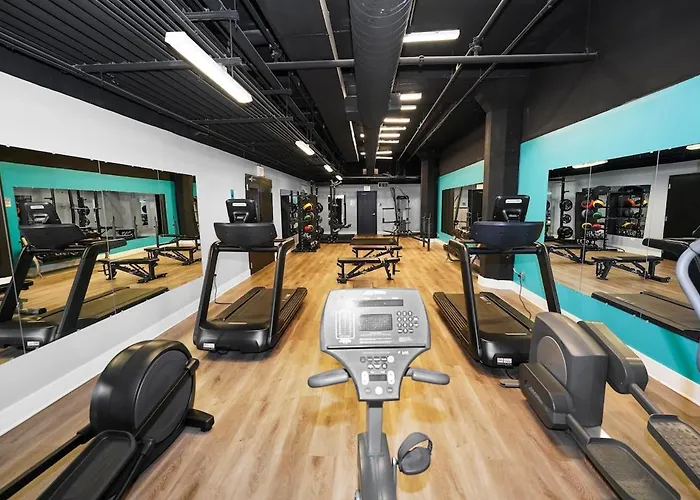 Mccormick Place Beautiful With Optional Parking And Gym Access Sleeps 4 Near Soldier Field And Downtown * Chicago
