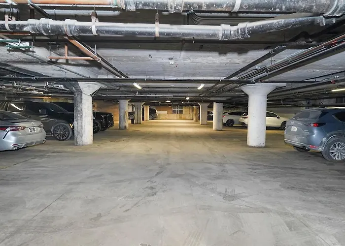 Mccormick Place Beautiful With Optional Parking And Gym Access Sleeps 4 Near Soldier Field And Downtown Apartment