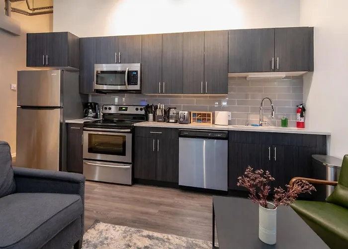 Apartment Mccormick Place Beautiful With Optional Parking And Gym Access Sleeps 4 Near Soldier Field And Downtown