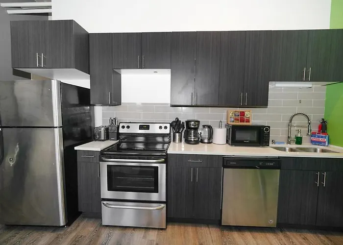Mccormick Place Beautiful With Optional Parking And Gym Access Sleeps 4 Near Soldier Field And Downtown Апартаменты